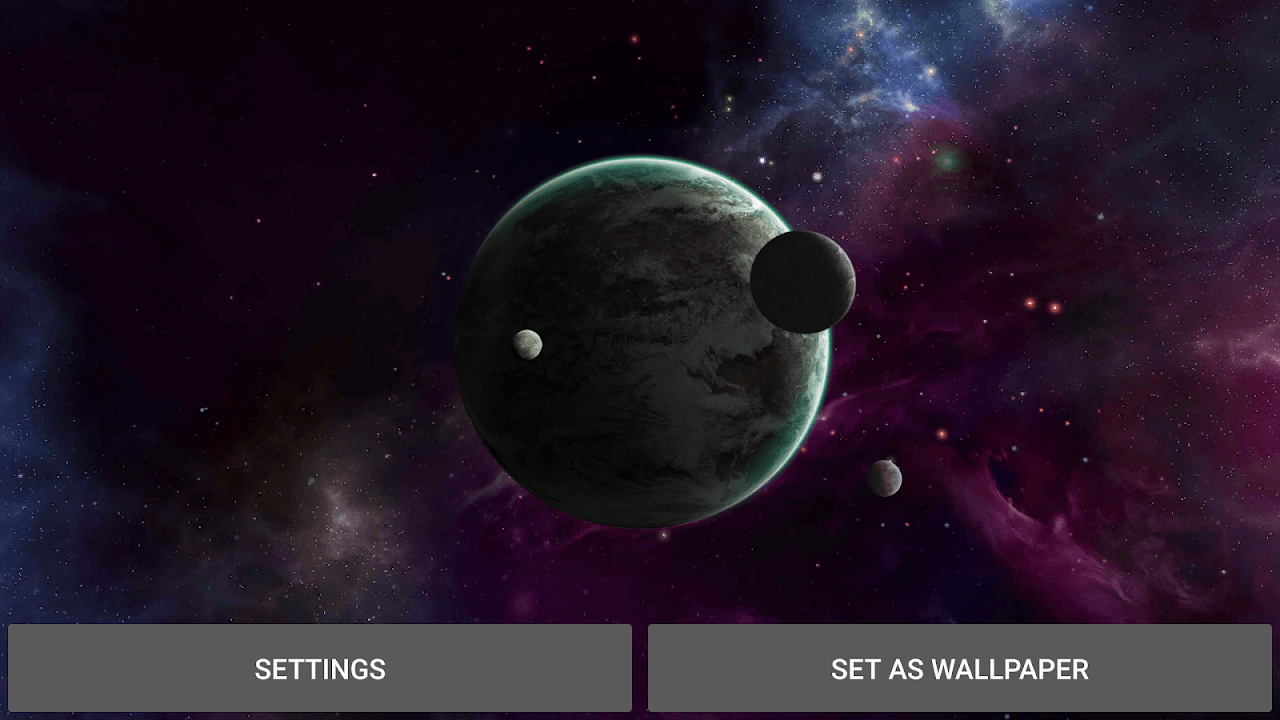 1280x720 3d Galaxy Live Wallpaper - Outer Space (#89657) - HD Wallpaper Download