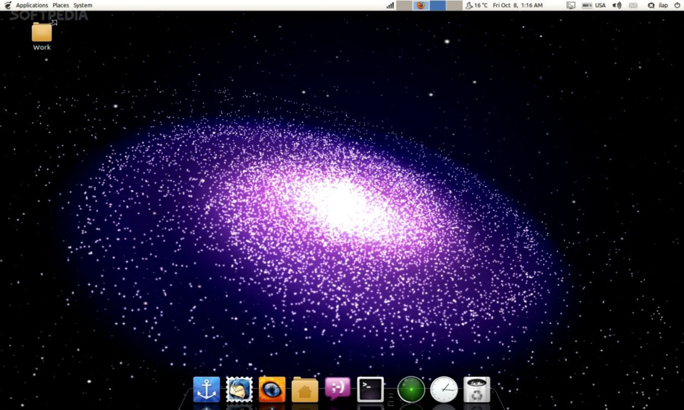 1353x810 Linux Live Wallpaper | Wallpapers Space