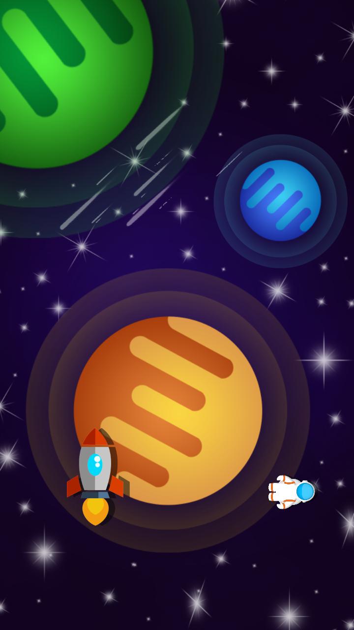 720x1280 LOST IN SPACE Live Wallpaper - WatchMaker Watch Faces