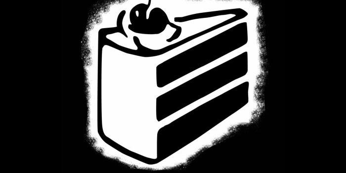 1600x1200 The Cake Is A Lie Wallpaper | 1600x1200 | ID:17963
