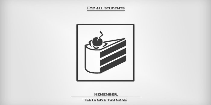 1920x1080 HD wallpaper: sliced cake top with cherry illustration, Portal (game