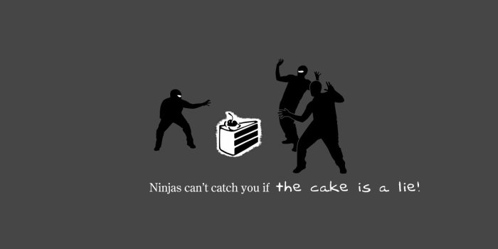 1280x1024 Download Portal Cake Wallpaper 1280x1024 | Wallpoper #263697
