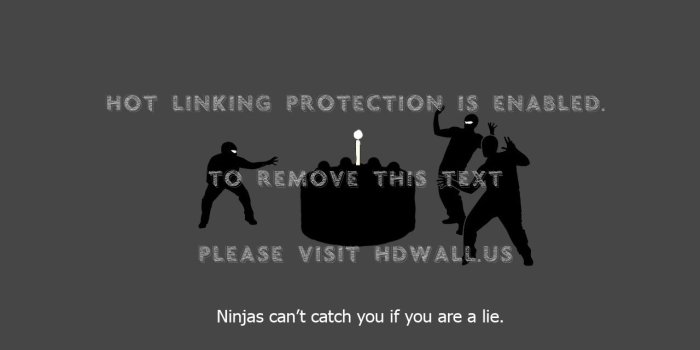 1280x800 portal ninjas cant catch you if the cake