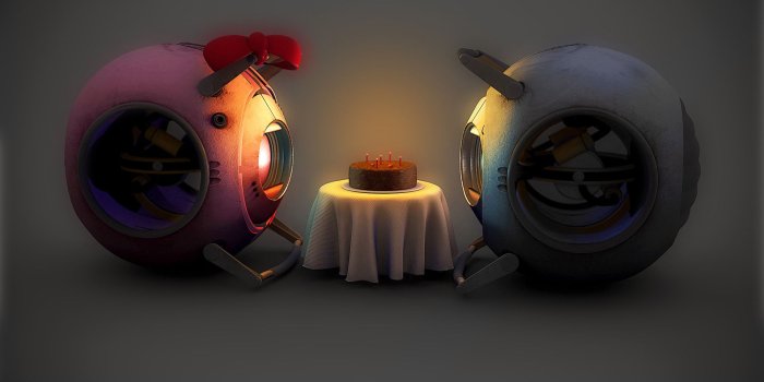 1920x1080 A really nice Portal wallpaper I found on Google a while ago. : Portal