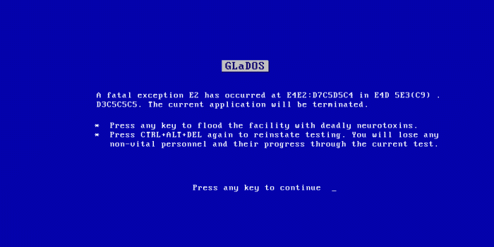 1920x1080 BSoD Wallpapers
