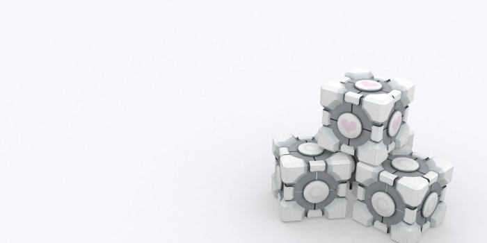1680x1050 Portal 2 Wallpaper
