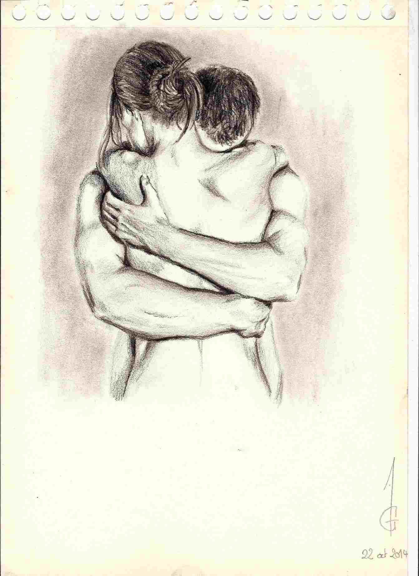 1343x1847 sad couple wallpapers in rhpinterestcom cute pencil art hd sketch