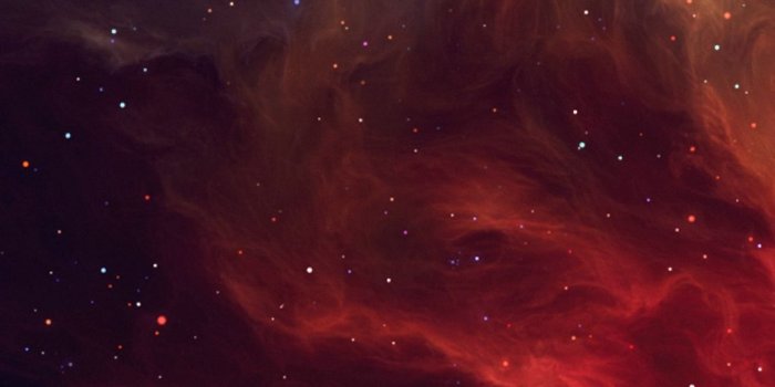 1080x1920 Red Galaxy Wallpapers HD