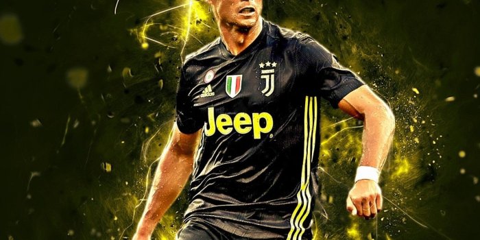 1280x1024 Cristiano Ronaldo, Soccer Player, Football - Cr7 Juventus Wallpaper