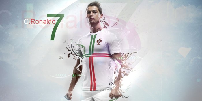 1920x1200 CR7 Cristiano Ronaldo Wallpaper HD