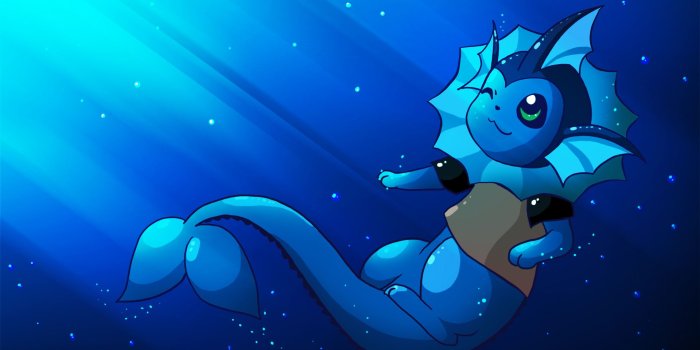 1920x1200 Cute Vaporeon Wallpapers - Top Free Cute Vaporeon Backgrounds -  WallpaperAccess