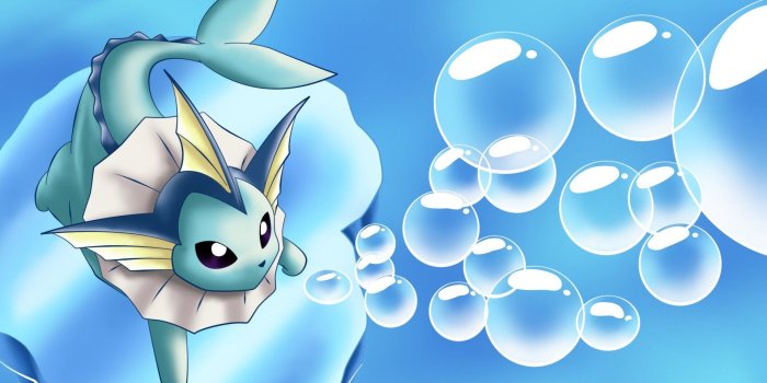 1920x1200 Vaporeon Wallpapers - Top Free Vaporeon Backgrounds - WallpaperAccess