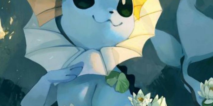 718x1280 Vaporeon HD Wallpapers