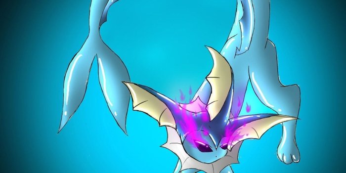 1600x2071 63+ Vaporeon Wallpapers on WallpaperPlay
