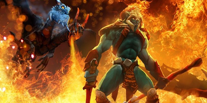 1920x1080 Dota 2 Wallpapers