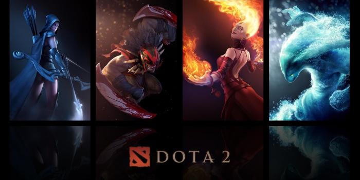 1920x1080 Dota 2 Heroes Wallpaper HD | Computer in 2019 | Dota 2 wallpaper