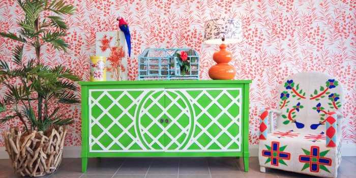 1280x853 Non-Pastel Spring Colors To Decorate With This Year | HGTV's