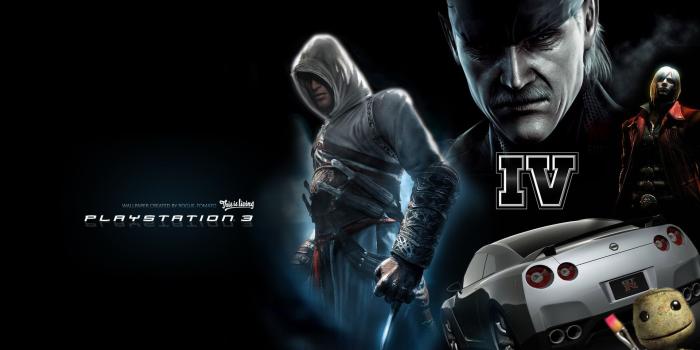 1920x1080 Ps3 Wallpaper HD free download