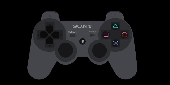 2560x1600 75+ Playstation Controller Wallpapers on WallpaperPlay