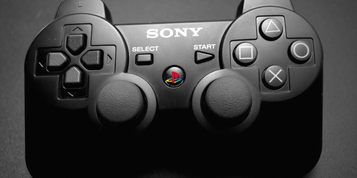 4066x2125 Playstation 3 Joy Stick Wallpapers HD / Desktop and Mobile Backgrounds