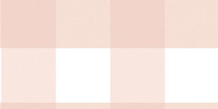 1000x1000 56.4 sq. ft. Selah Light Pink Gingham Wallpaper