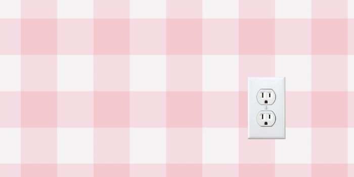 1050x1050 Pink Gingham Wallpaper | Peel and Stick Wallpaper | Removable for Interior  Design | Pink Checkered | Removable Wallpaper | Pink | Cute