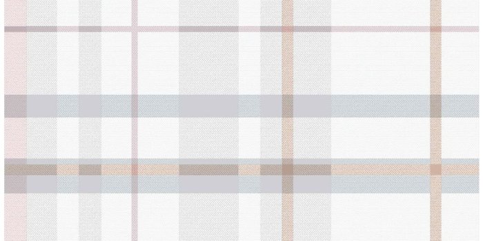 1000x1000 Wilko Country Check Rose Gold Wallpaper