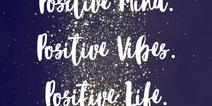 1080x1920 Positive Mind Positive Vibes Positive Life - Digi Download in 2019