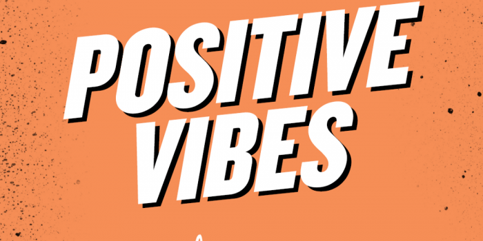 700x1244 Positive vibes – GaryVee Wallpapers