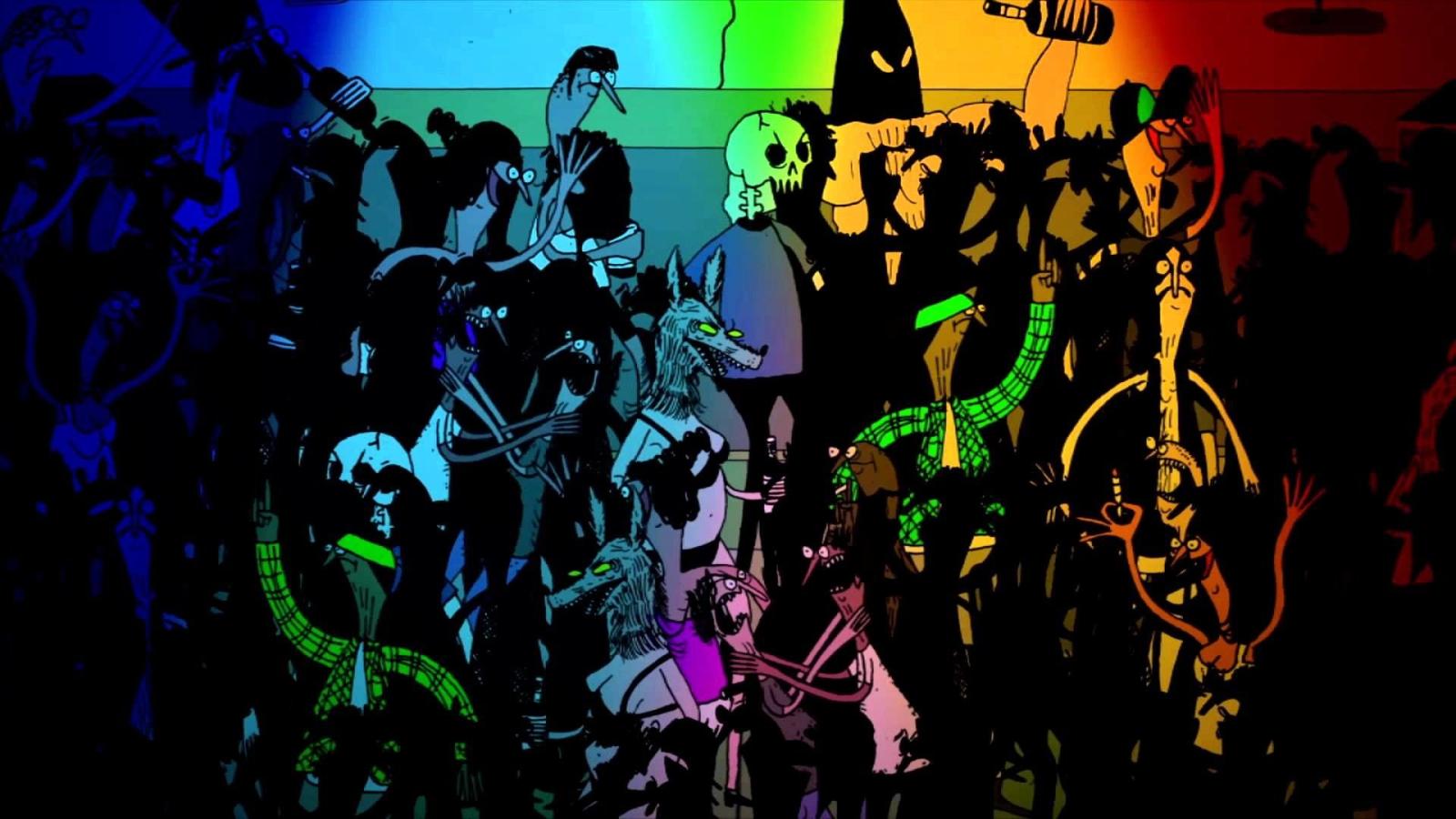 1920x1080 Creature Skate Wallpaper (68+ images)