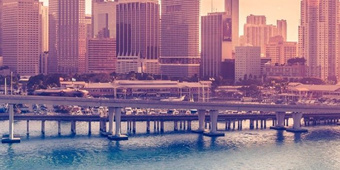 770x1369 Miami Downtown Florida iPhone 6 Wallpaper on Inspirationde