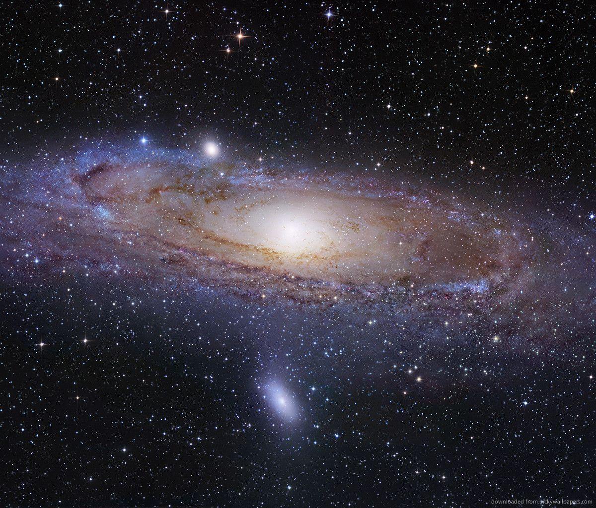 1200x1024 Milky Way Galaxy Backgrounds