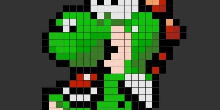 1080x1920 8-bit video game wallpapers for iPhone and iPad