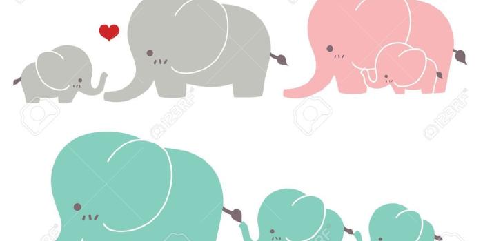 1300x975 Cute Elephant Wallpaper Widescreen - Sotoak