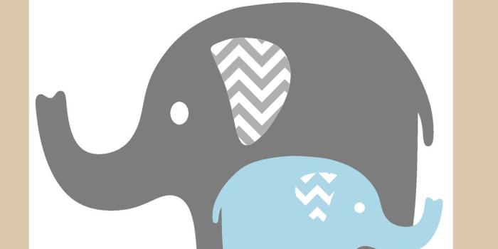 1205x1195 Pin Free Mama Baby Elephant Wallpaper Download The Women on