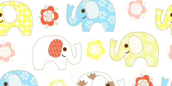 957x1235 Cute Animated Elephant Wallpaper | Amazing Wallpapers