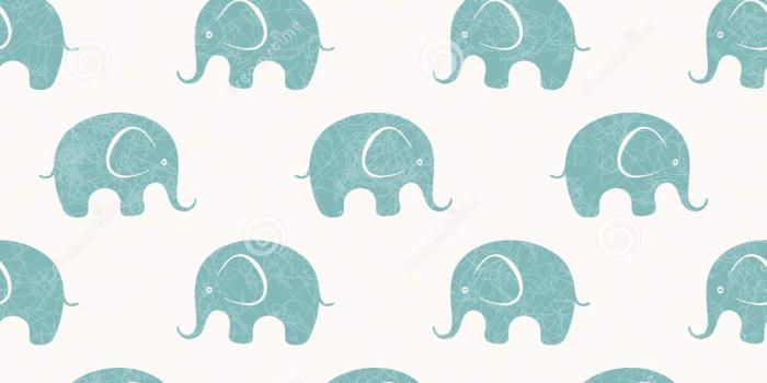 1300x1390 47+] Cute Elephant Wallpapers Tumblr on WallpaperSafari