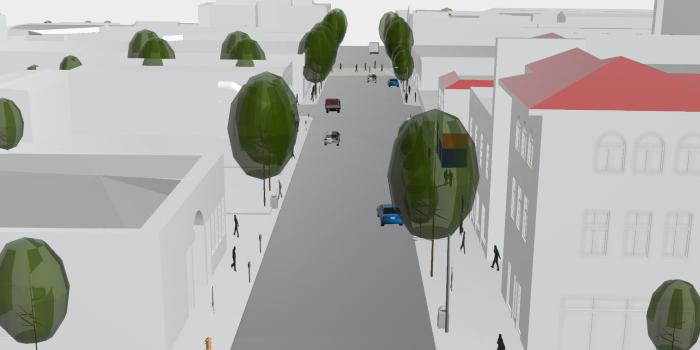 1920x1080 SketchUp: Shadow Studies