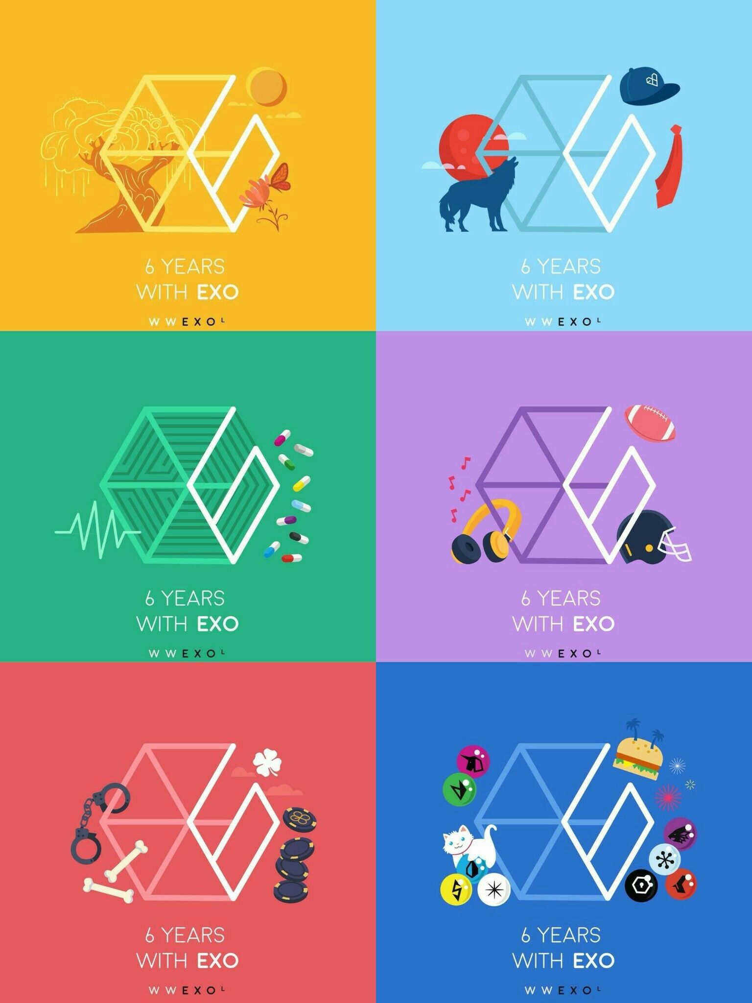 1536x2048 86+ Exo Logo Wallpapers on WallpaperPlay