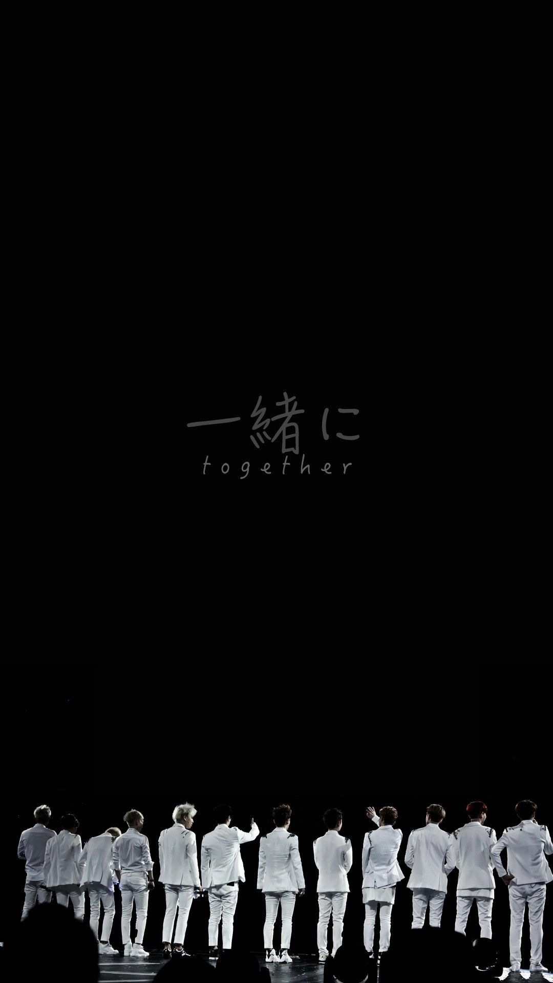 1080x1920 86+ Exo Logo Wallpapers on WallpaperPlay