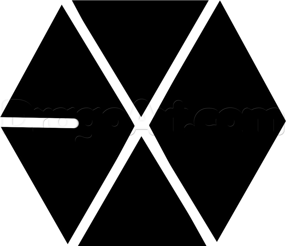 985x845 Latest Exo Logo Wallpapers – Wallpaper Cave Ideas | The Fine Line