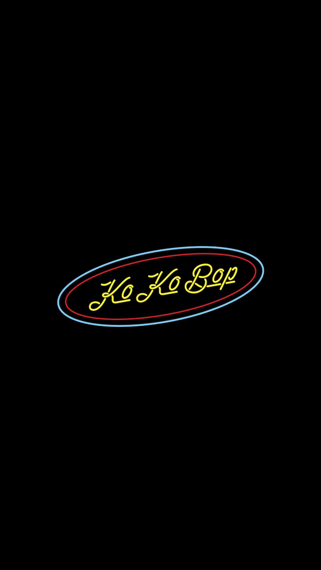 1080x1920 86+ Exo Logo Wallpapers on WallpaperPlay