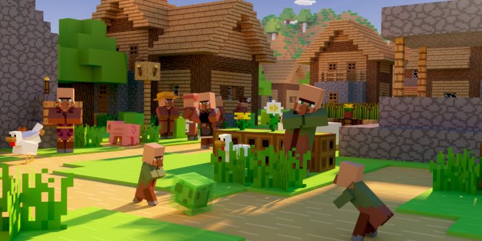 1920x1080 Minecraft for Xbox One | Xbox