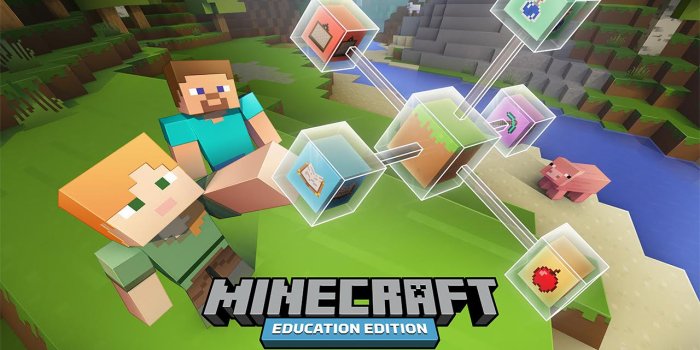 1280x720 Minecraft Is Now Officially Educational - Minecrafters