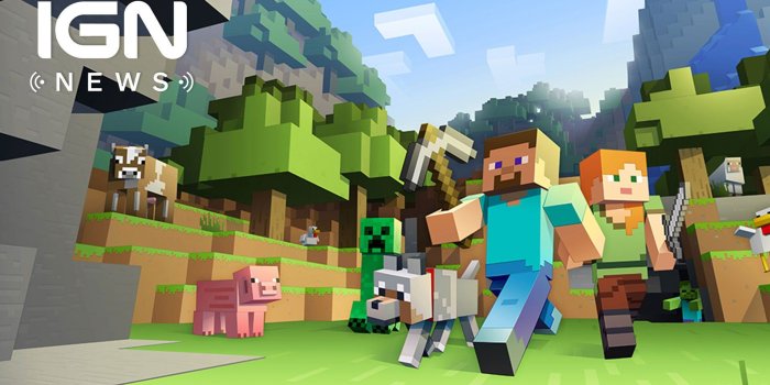 1920x1080 Minecraft Movie Gets 2022 Release Date - IGN