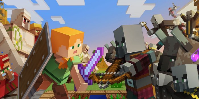 1600x600 Minecraft for Xbox One | Xbox