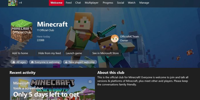 1920x1080 Minecraft on Twitter: 