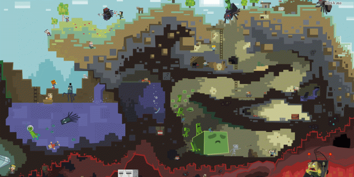 1366x768 Cool Minecraft Wallpapers - Top Free Cool Minecraft Backgrounds