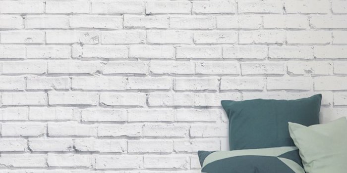 800x1200 White Brick WallsWhite BricksLiving Room White WallsLiving Room