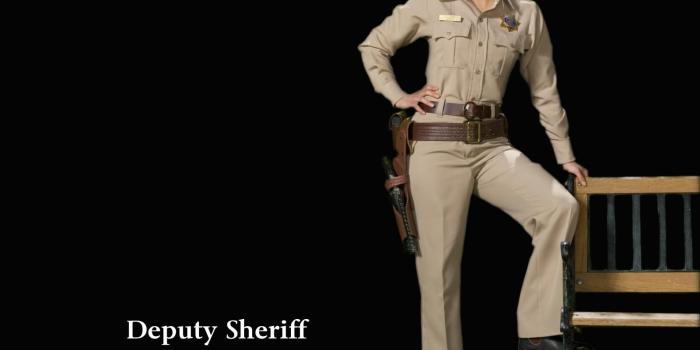 1600x1200 Sheriff Wallpapers
